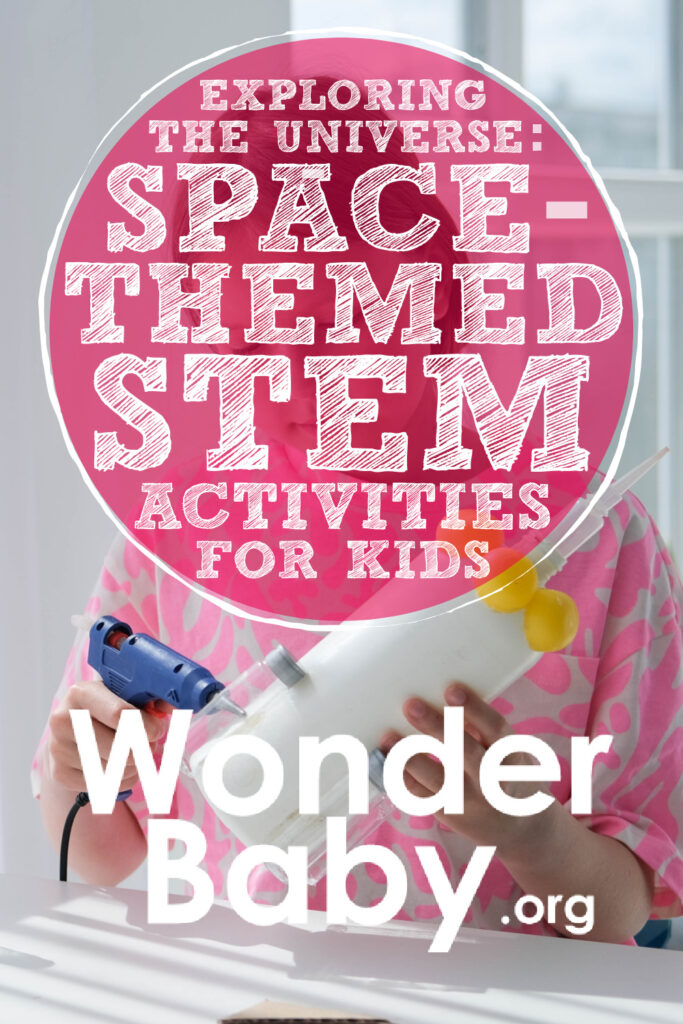 Exploring the Universe_ 5 Space-themed STEM Activities for Kids