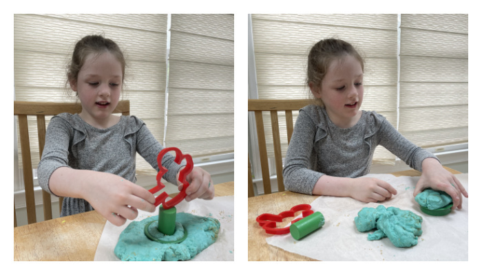 Easy Playdough Recipe With No Salt