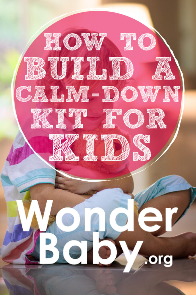 How to Build a Calm-Down Kit for Kids